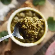 Atelier cuisine : Pesto de plantes sauvages