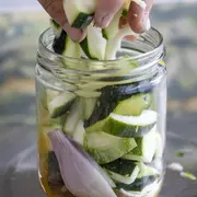 Atelier cuisine : pickles