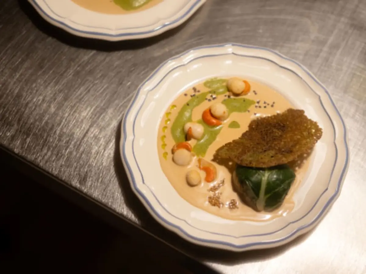 Atelier cuisine plat & dessert à Lyon 1er