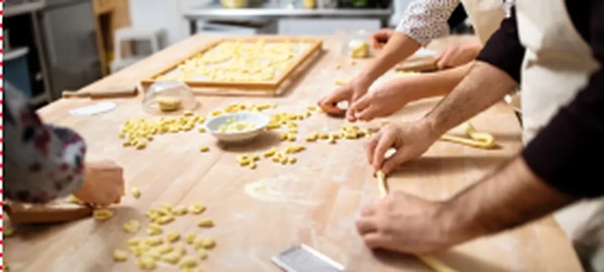Atelier cuisine : plat salé