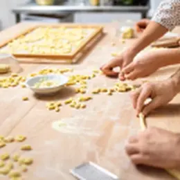Atelier cuisine : plat salé
