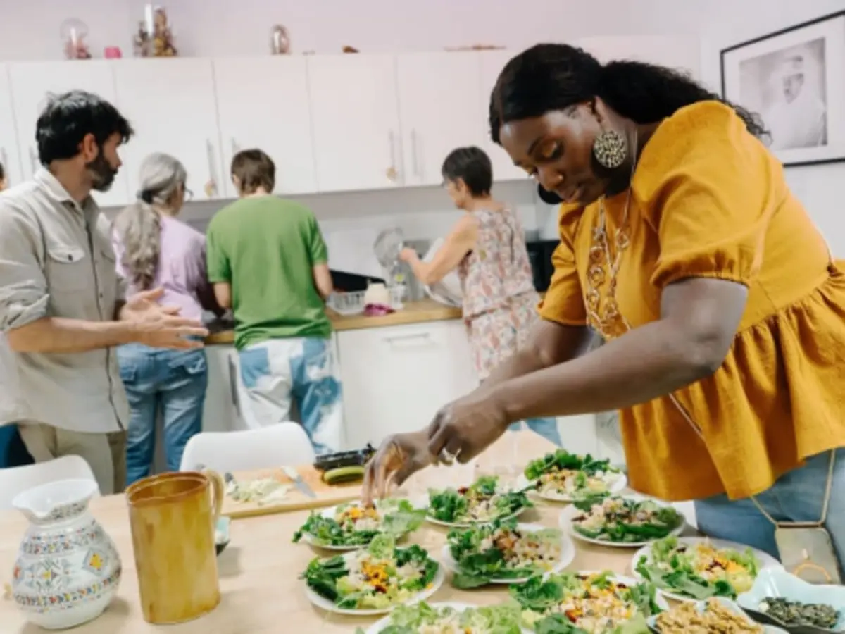 Atelier cuisine saine à Castelnau-le-Lez (34)