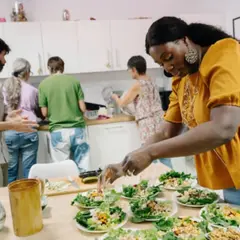 Atelier cuisine saine à Castelnau-le-Lez (34)