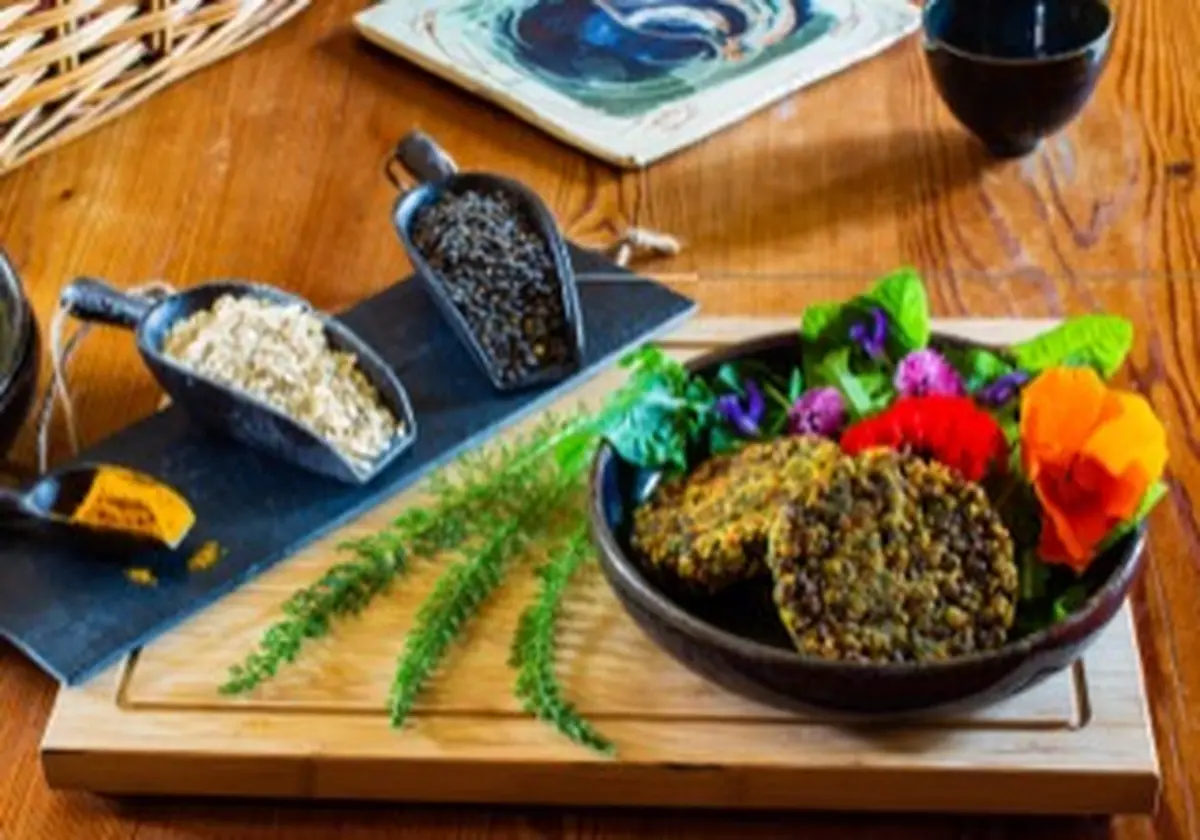 Atelier cuisine sauvage