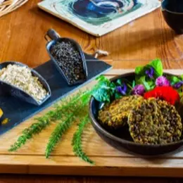 Atelier cuisine sauvage