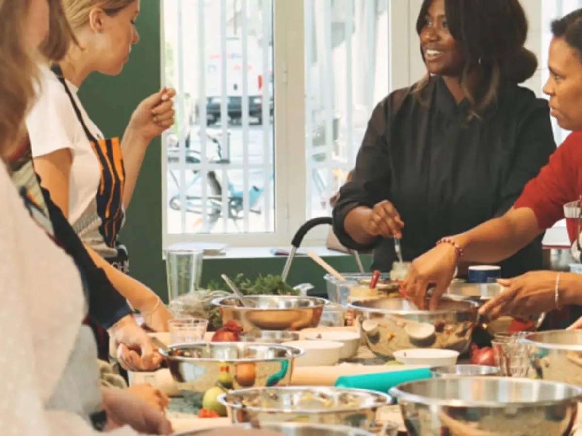 Atelier cuisine saveurs d'ailleurs à Serris (77)