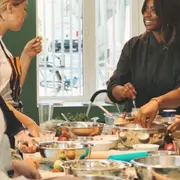 Atelier cuisine saveurs d'ailleurs à Serris (77)