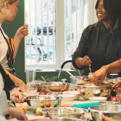 Atelier cuisine saveurs d'ailleurs à Serris (77)