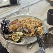 Atelier cuisine Teppanyaki végétal à Strasbourg (67)