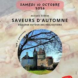 Atelier cuisine thème saveurs d'automne