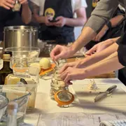 Atelier cuisine végétale à Marseille 6ème