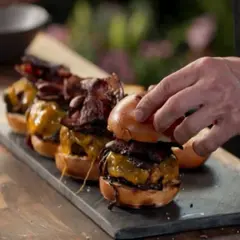 Atelier culinaire BBQ menu américain chez Truffaut Châtenay (92)