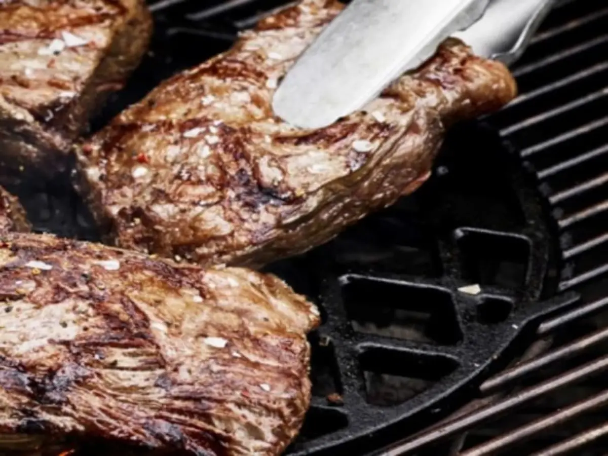 Atelier culinaire BBQ menu classique chez Truffaut Deauville