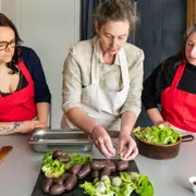 Atelier culinaire bouchons réunionnais & boudins antillais (22)