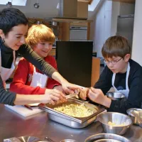 L'atelier culinaire Cardamome propose des cours pour les adultes et les enfants DR