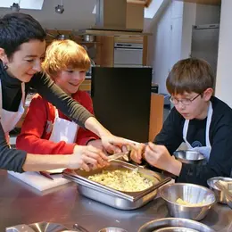 Atelier culinaire Cardamome