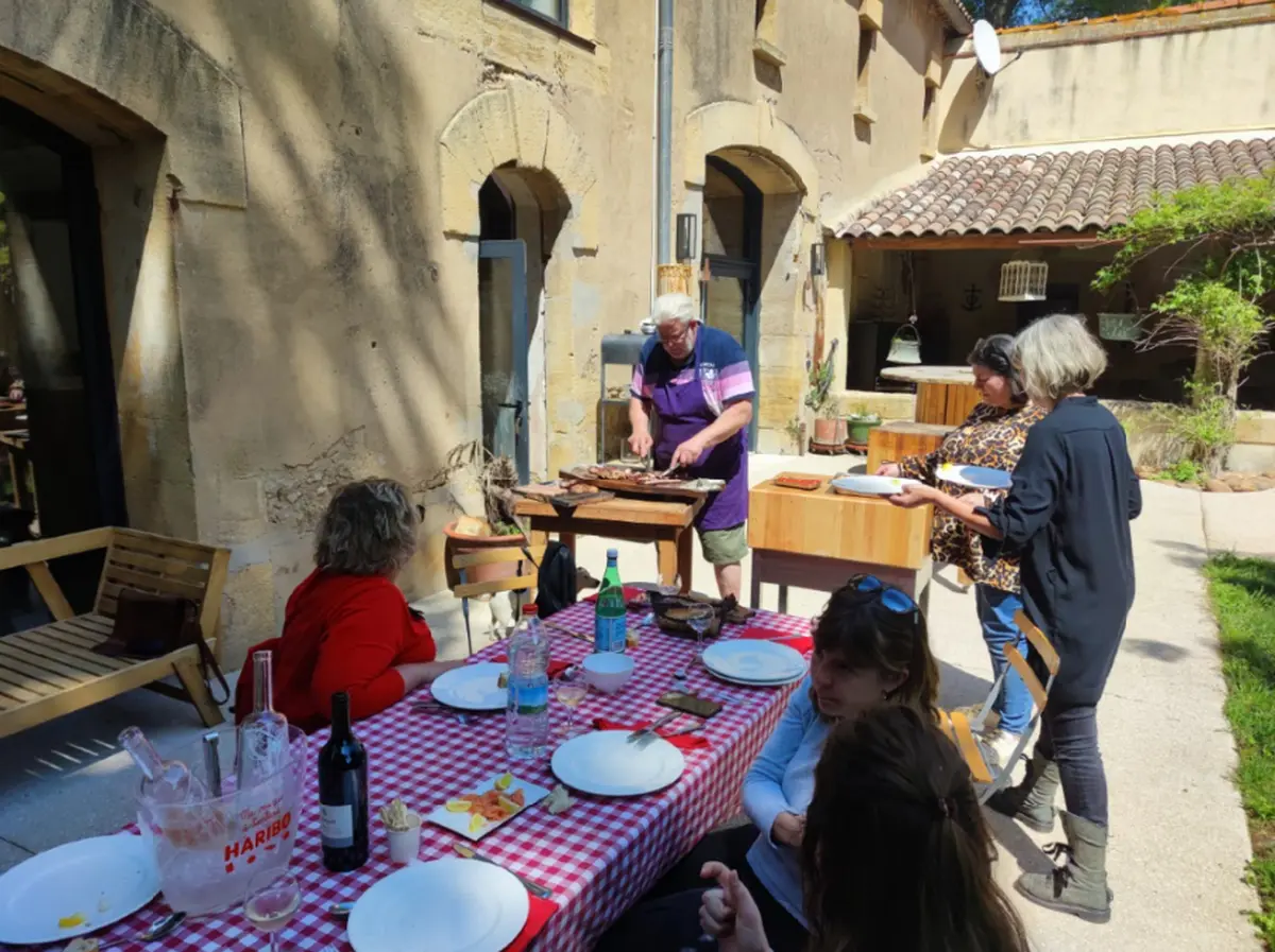 Atelier culinaire : La soupe au pistou !
