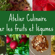 Atelier Culinaire Sublimer Les Fruits Et Légumes D'Hiver