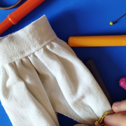 Atelier culotte de cycliste