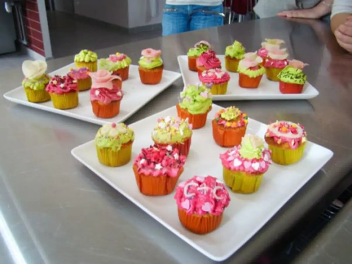 Atelier cupcakes à Lisieux (14)