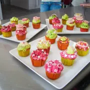 Atelier cupcakes à Lisieux (14)