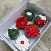 Atelier Cupcakes de Noël