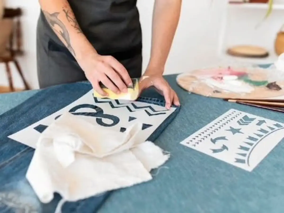 Atelier Customisation d'accessoires à Paris 15ème