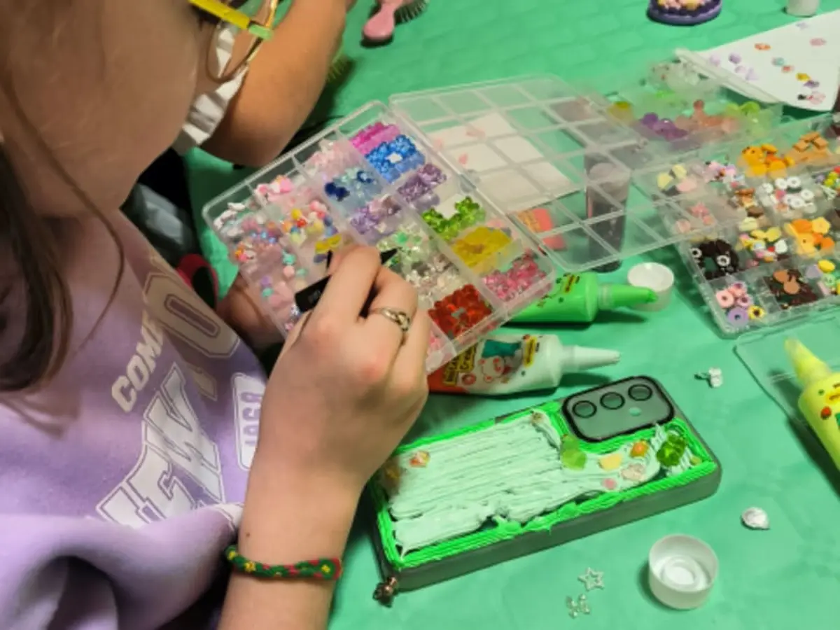 Atelier customisation d'accessoires à Serris (77)