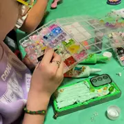 Atelier customisation d'accessoires à Serris (77)