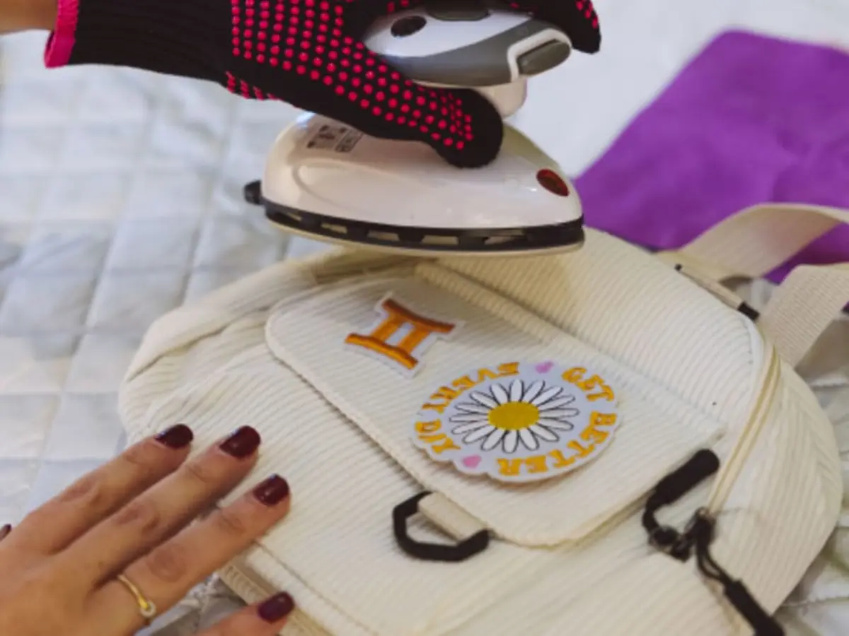 Atelier customisation d'un accessoire textile à Paris 5ème