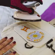 Atelier customisation d'un accessoire textile à Paris 5ème