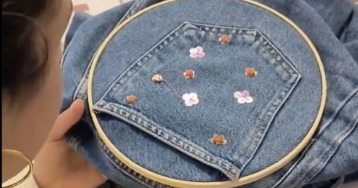 Atelier customisation d'un vêtement à Tours (37)
