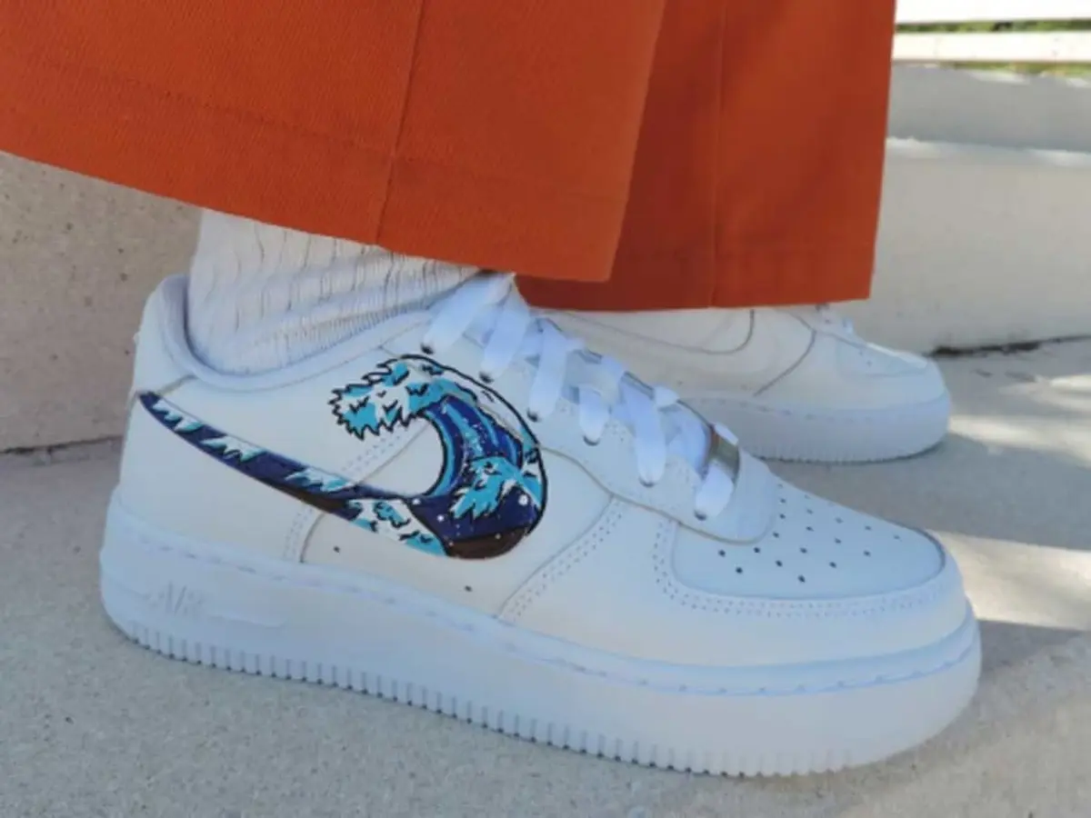 Atelier Customisation de sneakers à Bordeaux (33)