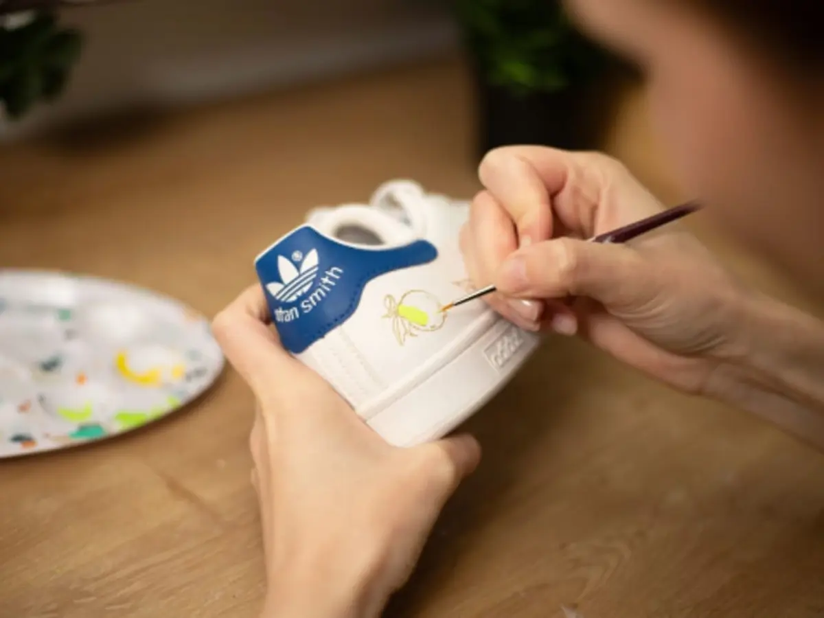 Atelier customisation de sneakers à Noisy-le-Sec (93)