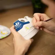 Atelier customisation de sneakers à Noisy-le-Sec (93)