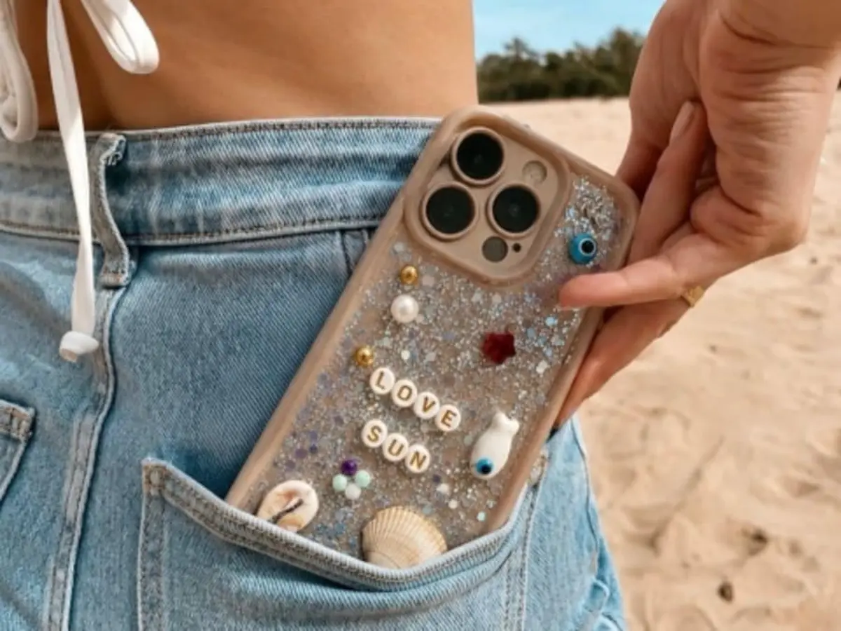 Atelier customisation de ta coque de téléphone à Cannes (06)