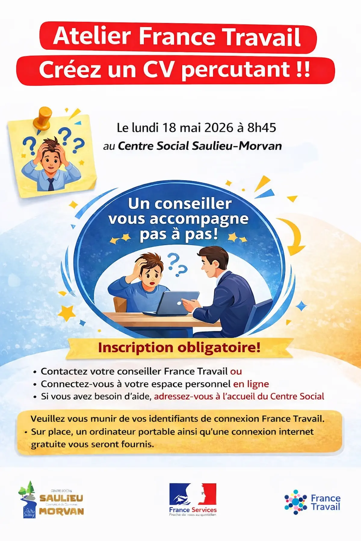 Atelier CV