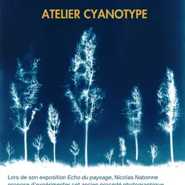 Atelier Cyanotype