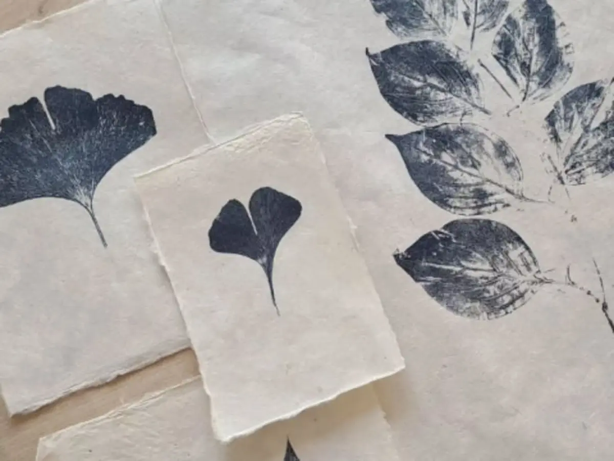 Atelier cyanotype à Nantes (44)