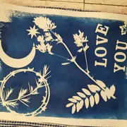 Atelier Cyanotype : L’art Du Bleu Solaire