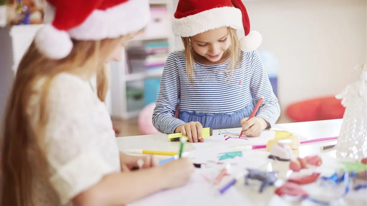 Atelier cybervacances : Construis ta manette et joue avec le père noël