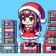 Atelier Cybervacances : Crée ton petit jeux vidéo