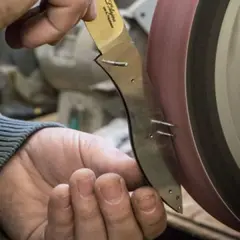 Atelier d'1h fabrication d'un couteau à Angers (49)