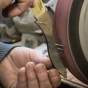 Atelier d'1h fabrication d'un couteau à Paris 12ème