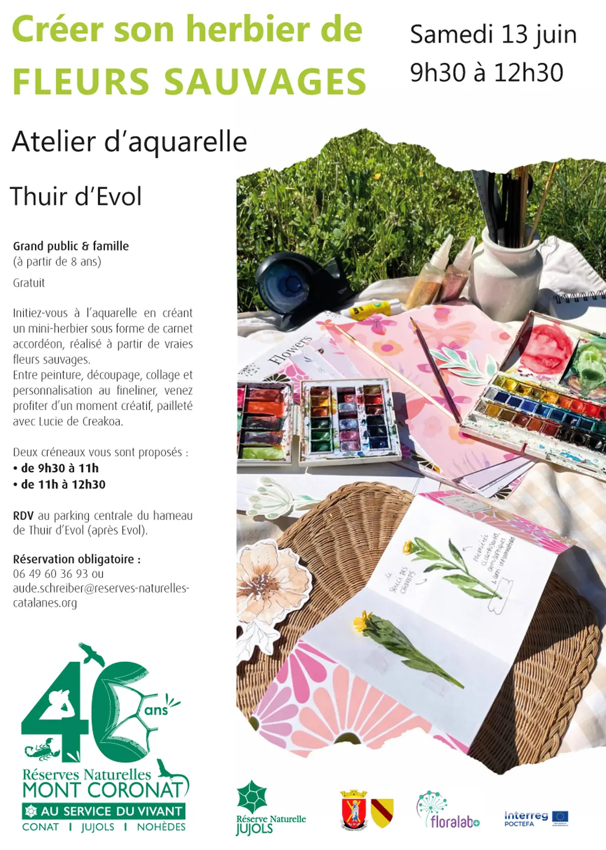 Atelier D'Aquarelle