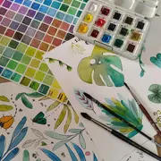Atelier d'Aquarelle