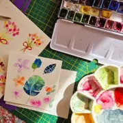 Atelier d'aquarelle à Limoges (87)