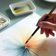 Atelier d'aquarelle à Valserhône (01)