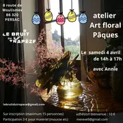 Atelier d'art floral