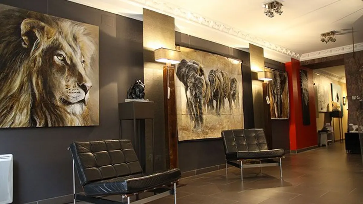 Atelier d’Art Galerie Romuald Crampé